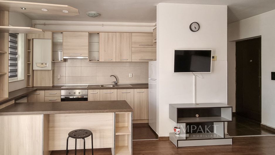 Inchiriere apartament cu 2 camere, zona Eroilor, Floresti! - Poză 9