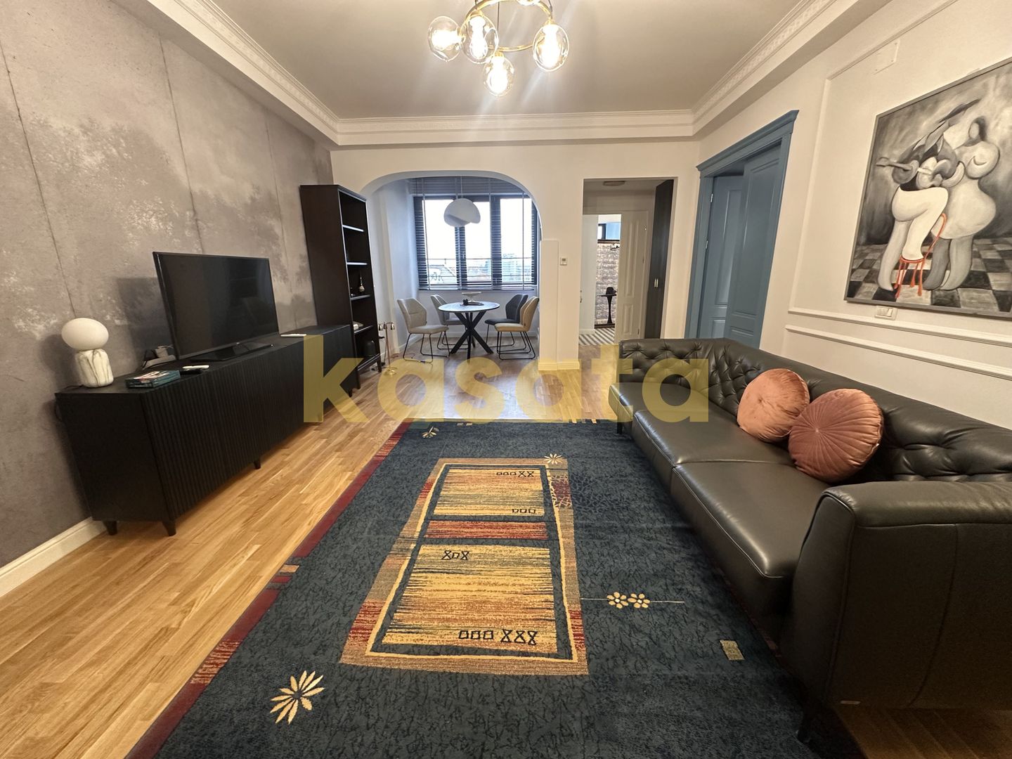 4 camere ultracentral pe Calea Victoriei – LUX - Poză 14