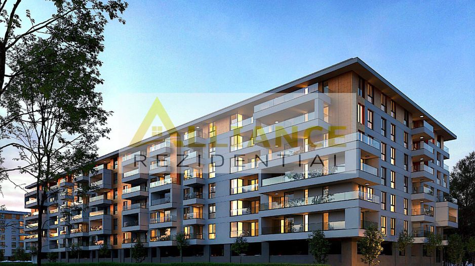 Splaiul Unirii APARTAMENT 2 CAMERE CU TERASĂ - COMPLEX NOU - Poză 11