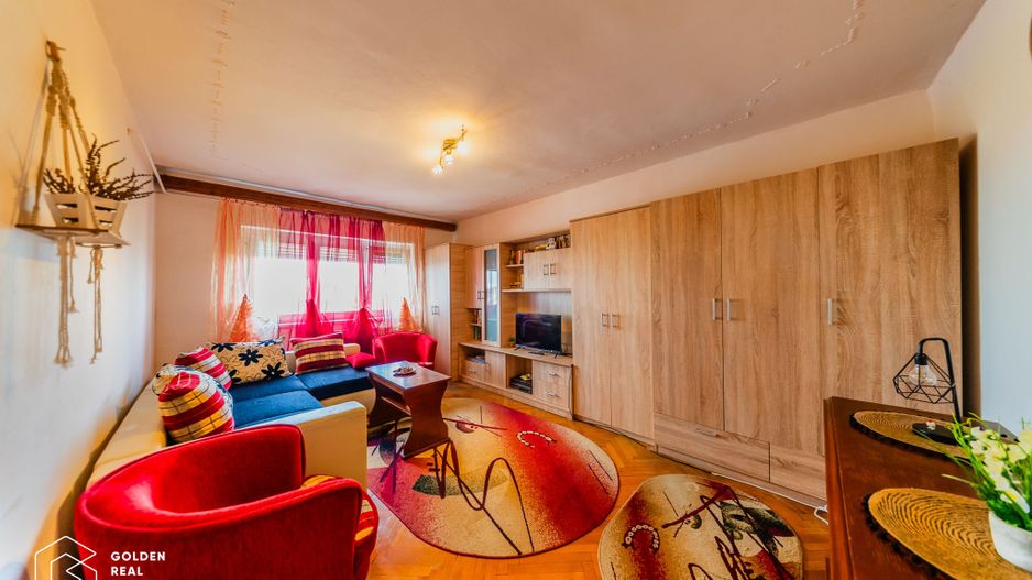 Apartament 2 camere, decomandat, zona UTA, comision 0% - Poză 4