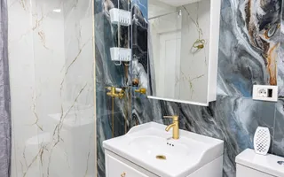 Studio premium cu vedere la mare – Building Ștefan Lake 2 - Poză 12