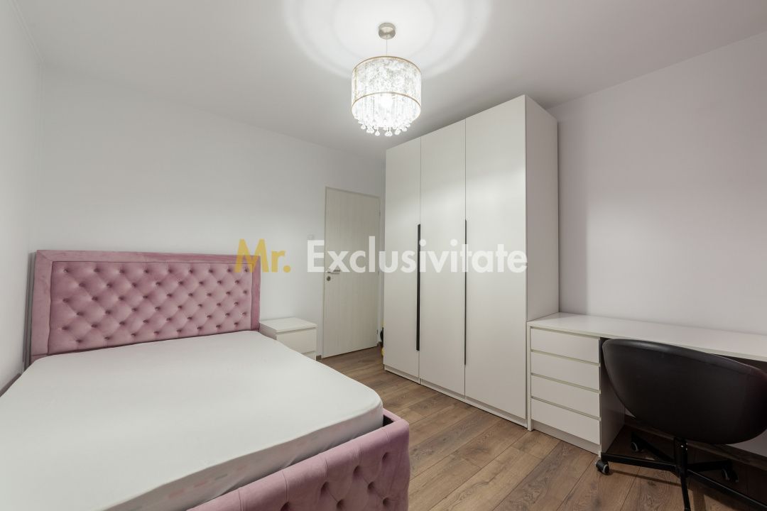 🏡 Apartament 3 camere de închiriat | Calea București | Renovat - Poză 9