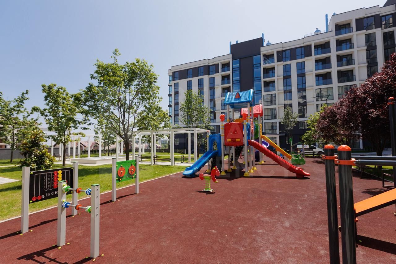 Vânzare, apartament, o cameră, str.  Regina Elizabeta, Durlești - Poză 4