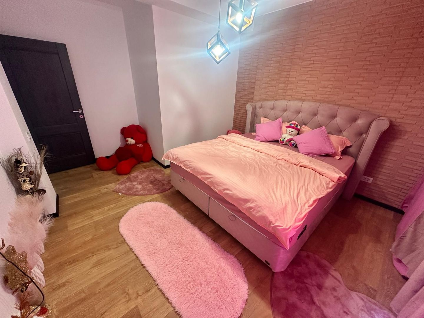 CASA INDIVIDUALA MOBILATA, TOATE UTILITATIE, CURTE 400 MP, COMISION 0% - Poză 8