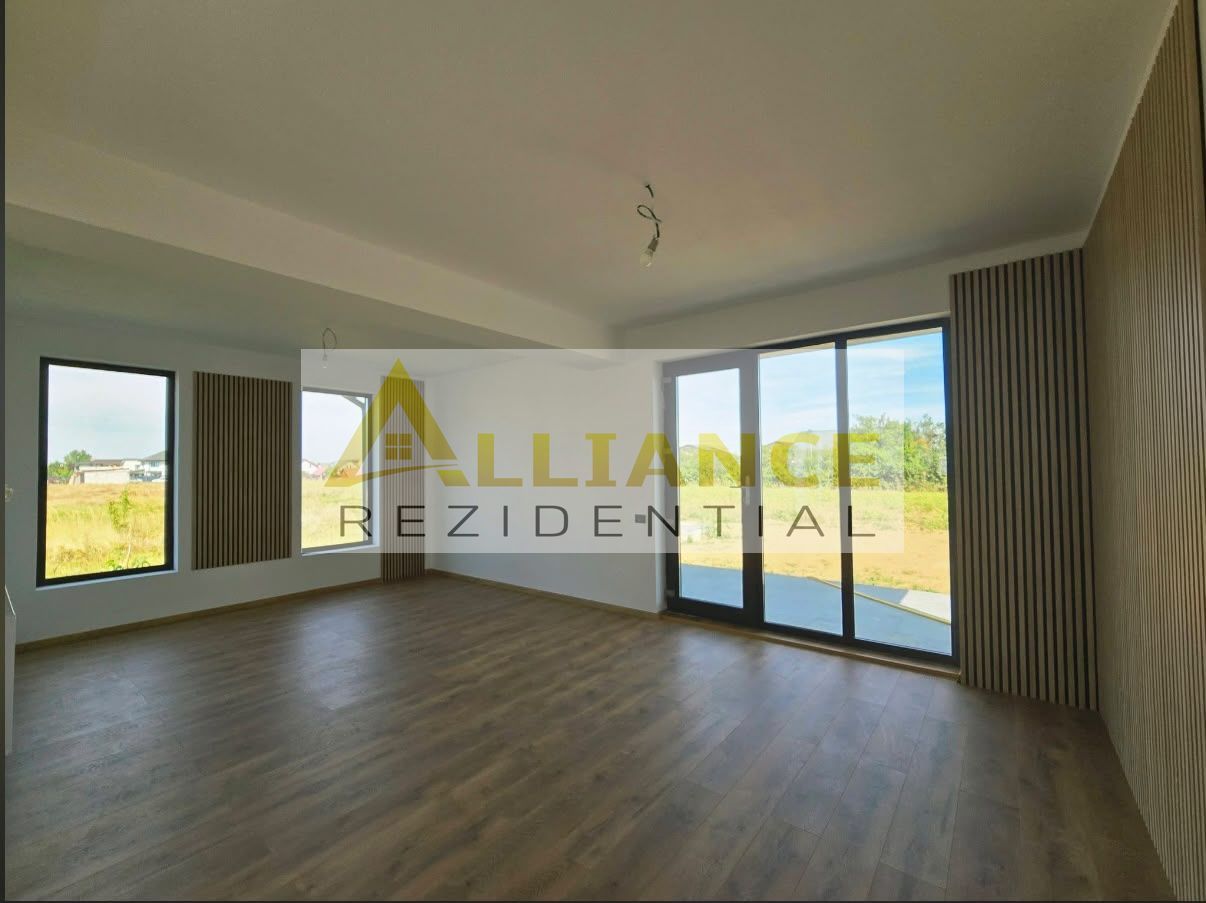 VILA INDIVIDUALA -420MP - TEREN-POD- 4 CAMERE - 2 BAI - Poză 3