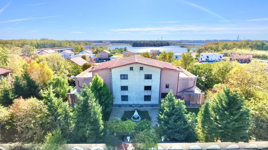 Duplex 14 camere Pantelimon Cernica 864 mp desfasurati - Poză 1