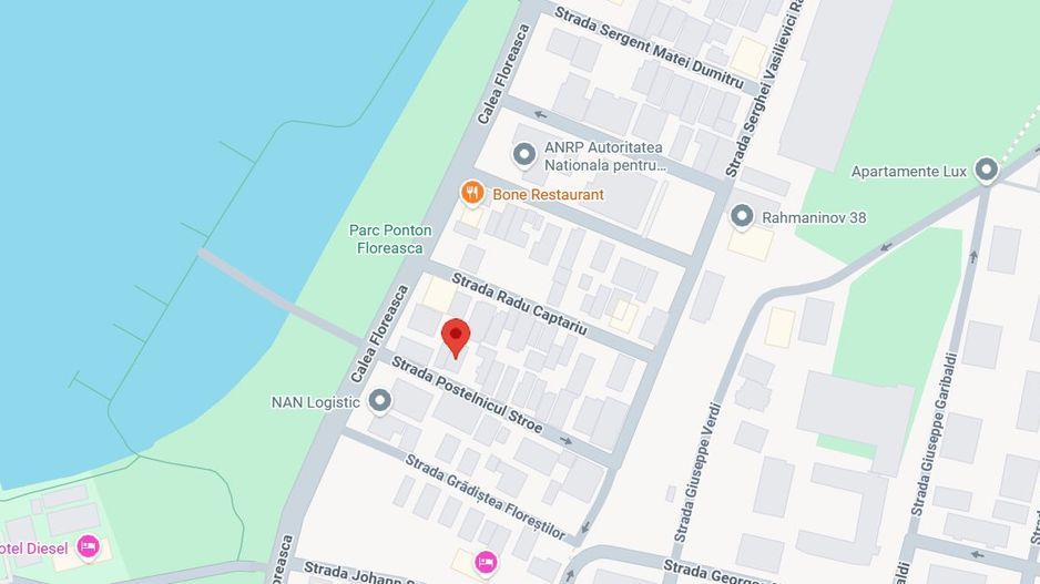 2 camere, parcare subterana, bloc nou 2014 – Floreasca Parc - Schiță 17