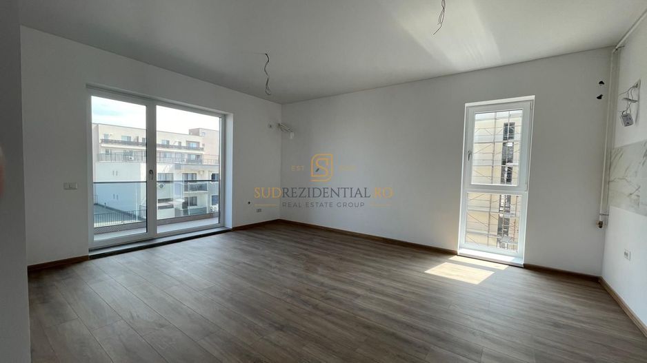 Apartament 2 camere - tip studio, Aparatorii Patriei, Viva Residence - Poză 2