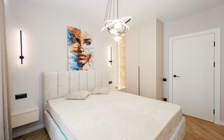 Vânzare, apartamnet, 2 camere, str. Regina Elizabeta, Durlești - Poză 10
