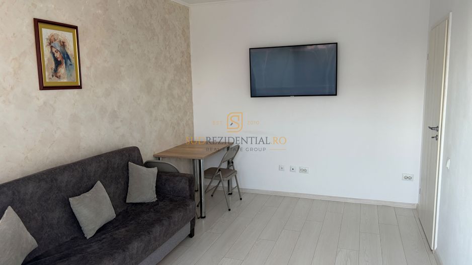 De inchiriat! Apartament 2 camere decomandat, mobilat si utilat - Poză 10