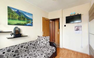 3Camere-Centrala Termica-AC-Mobilat-Utilat-Parcare-Florilor-Brasov - Poză 4