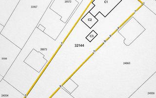 Vilă 4 camere Păulești | Teren 1.820 mp | Mobilata si utilata - Schiță 68