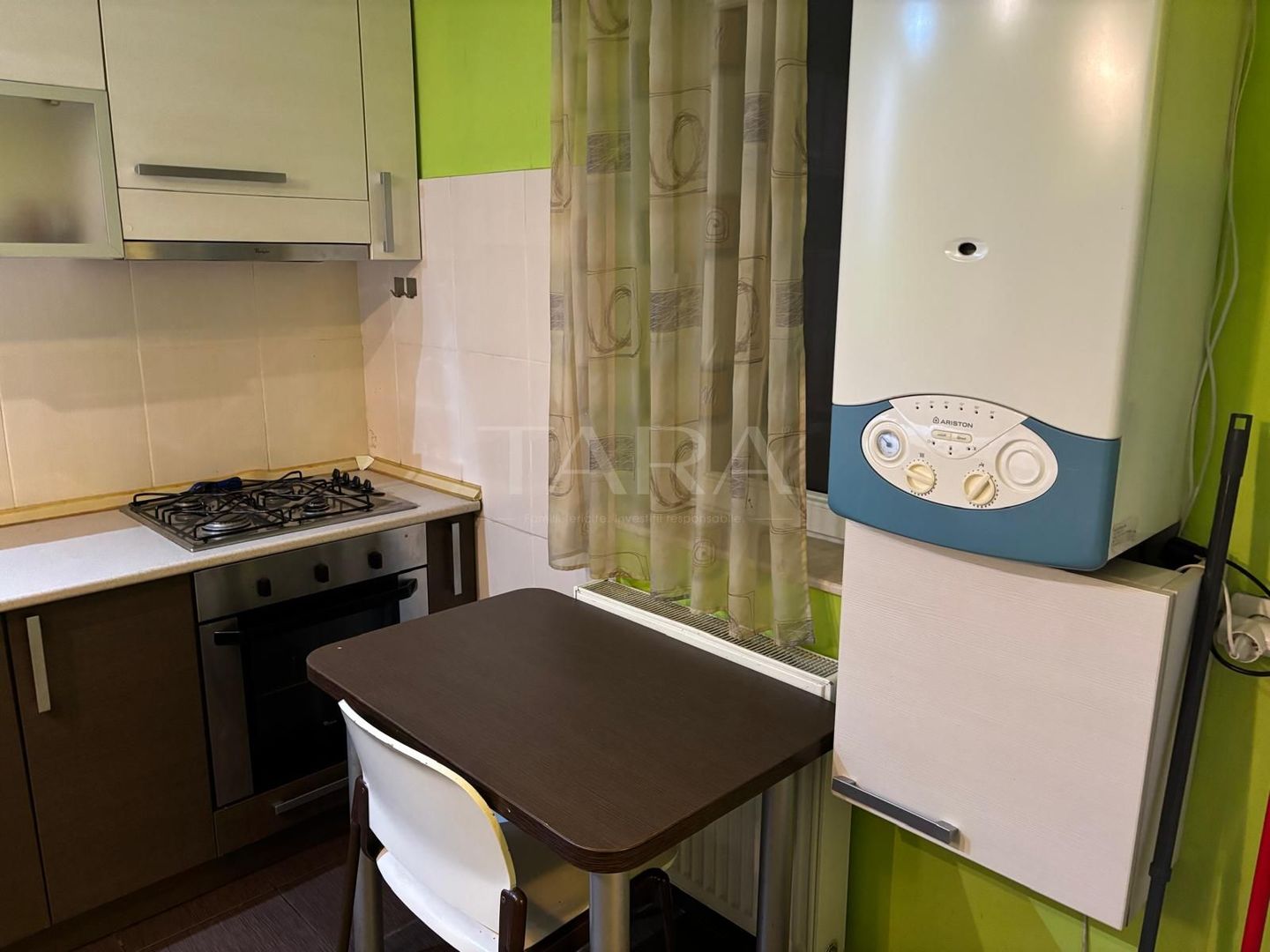 Apartament 2 camere, parter înalt – Mănăștur, zona Pritax - Poză 12