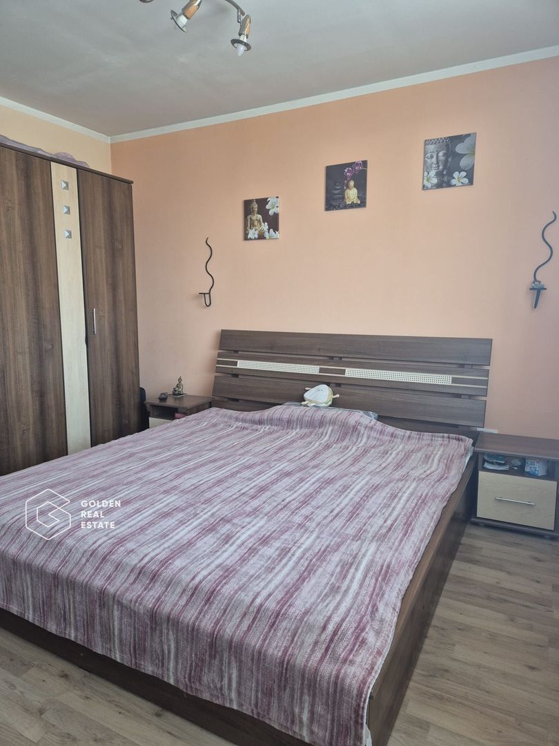 Apartament 3 camere, zona Podgoria, comision 0% la cumpărare - Poză 9