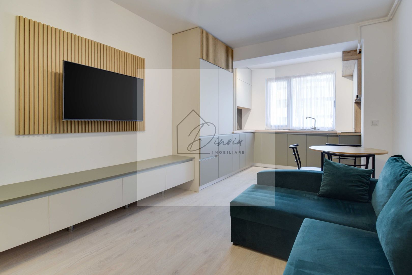 PIPERA - STUDIO DE INCHIRIAT - Ivory Residence - Poză 1