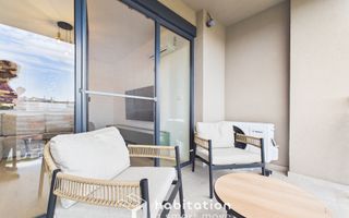Apartament cu vedere spectaculoasă, prima închiriere,  Nord One - Poză 19