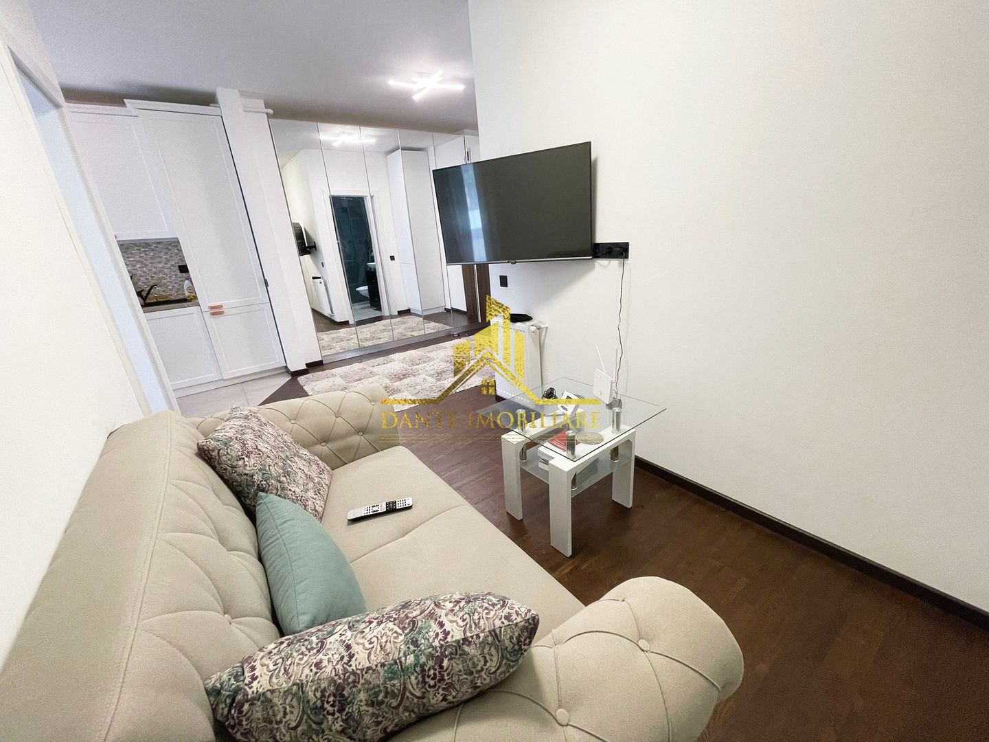 2 camere, mobilat modern, bloc nou, balcon, Park Lake, Iulius Mall - Poză 2
