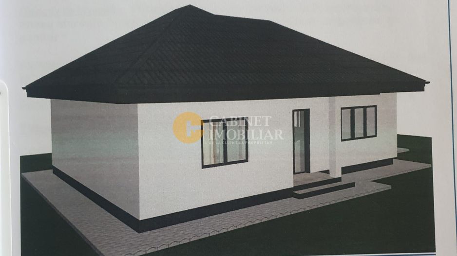 🏡 Casă single Plan parter  Horpaz – poziție excelentă! - Poză 4