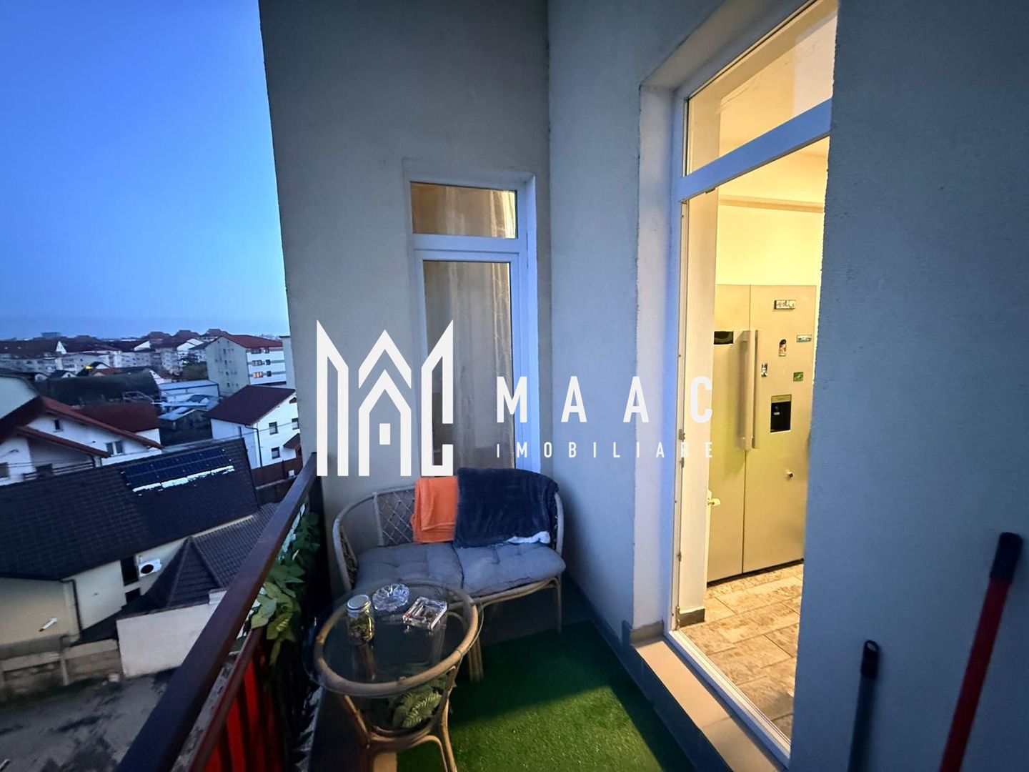 Apartament 2 camere | Decomandat I 2 balcoane I Turnișor - Poză 8