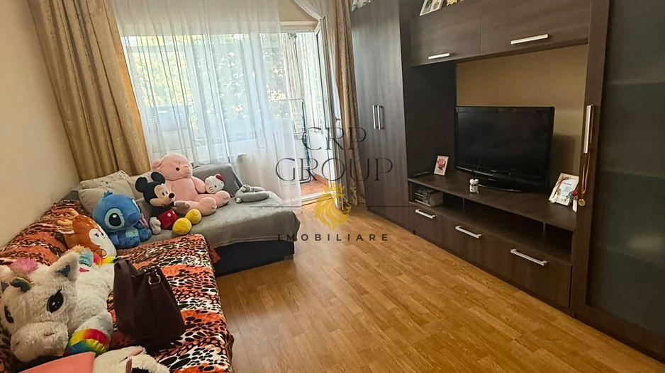 Apartament cu 2 camere | Etaj 3/4 | 47 mp | Lidl | Gara - Poză 1