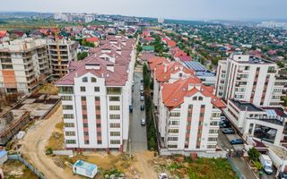 Vânzare, penthouse, 4 camere, strada Nicolae Dimo, Durlești - Poză 17