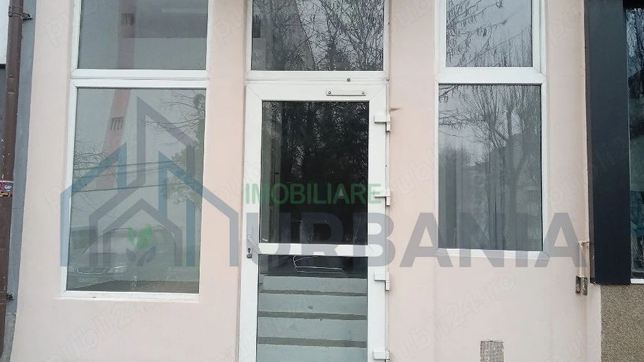 Birou de inchiriat in cartierul Alexandru cel Bun, Iasi - 33 mp - Poză 1
