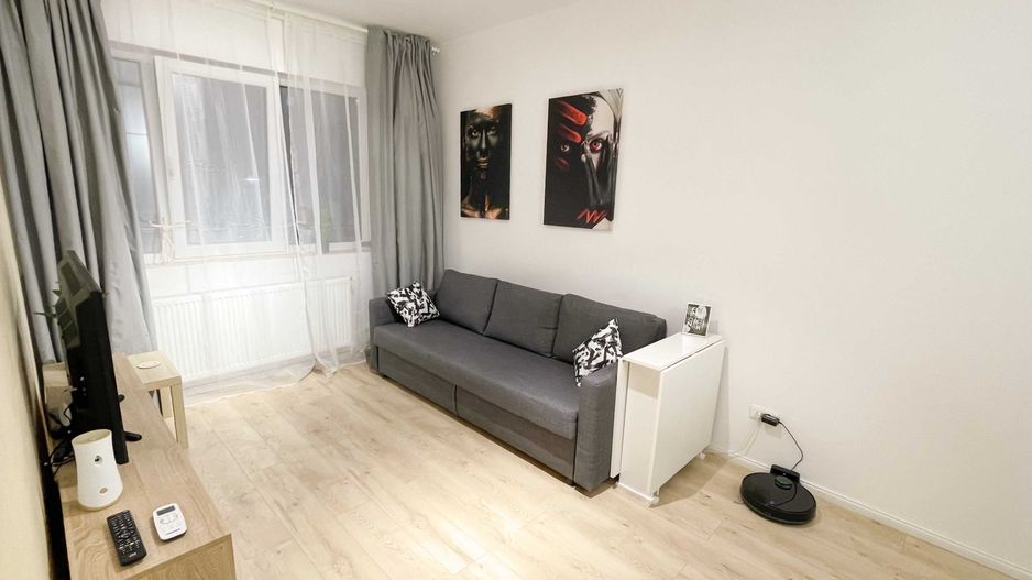 First Rental | 3 room apartment | Regie-Grozavesti - Poză 7