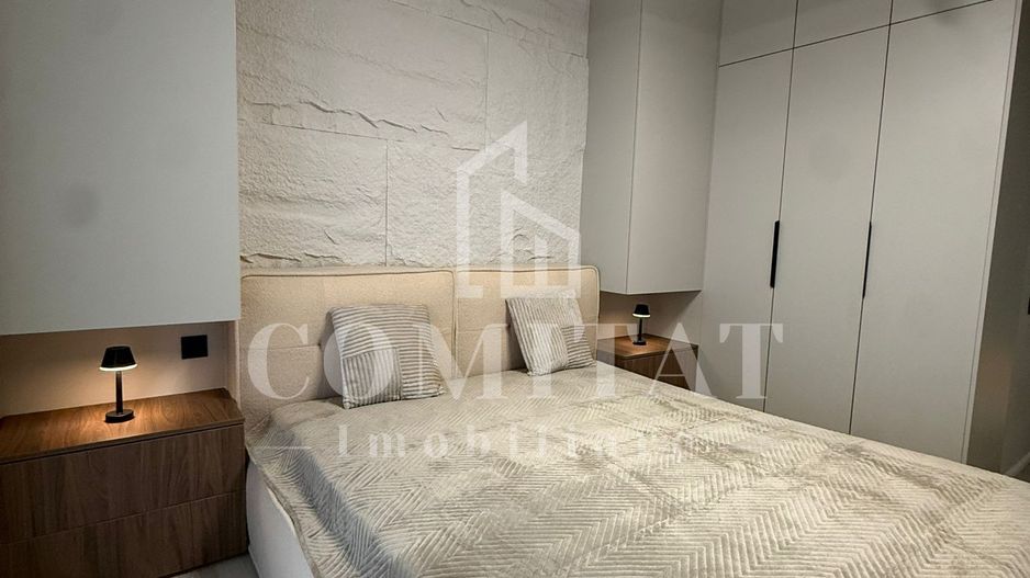 Apartament ultrafinisat | Etaj intermediar | Zona Eroilor-Floresti - Poză 7