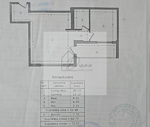 2 camere Iancu Nicolae - B-dul Pipera I Loc parcare inclus I COM 0% - Poză 7