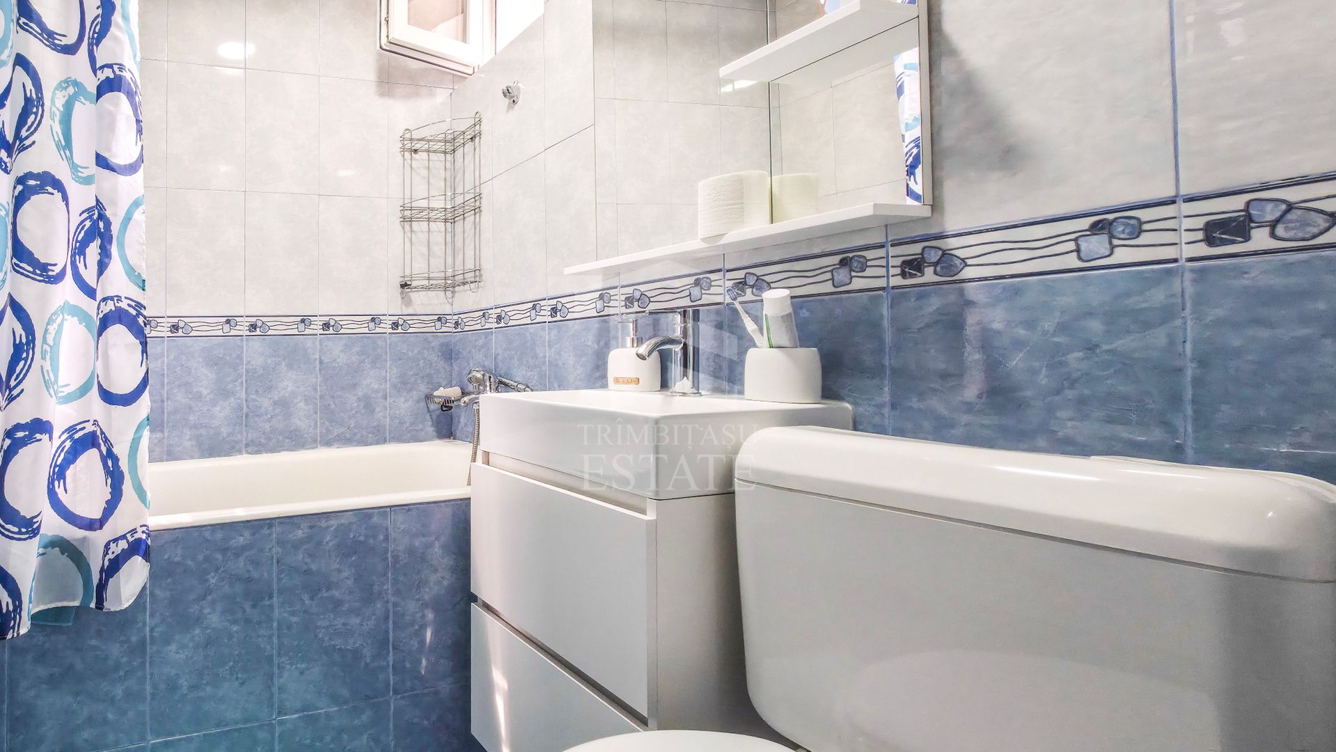Apartament 2 camere -  Șoseaua Salaj nr. 255 – mobilat și utilat - Poză 12