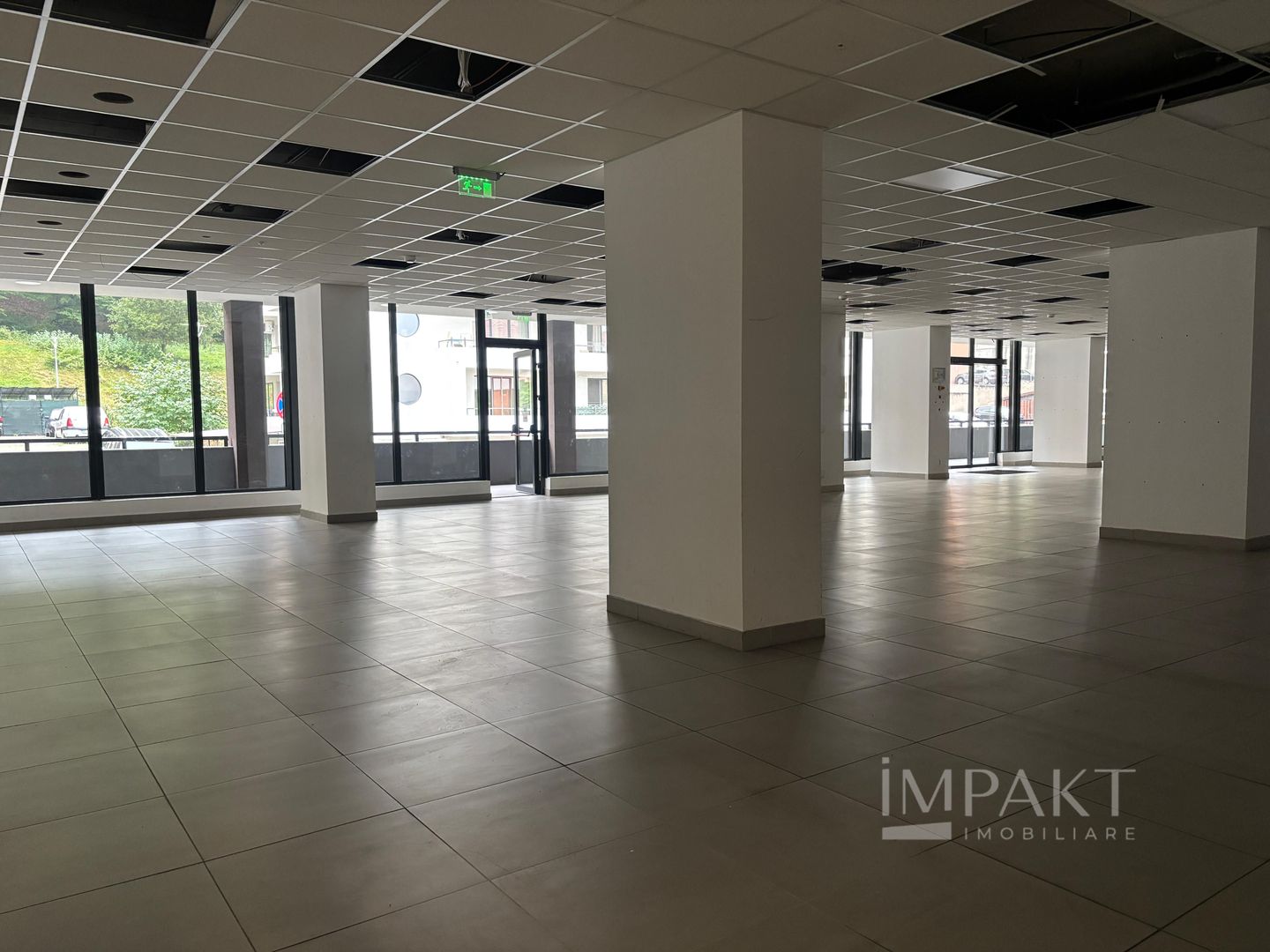 Spațiu comercial open space- 550mp - Poză 8
