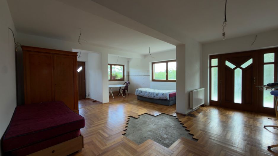 Pensiune Vila Prahova Breaza  10 camere | 3862 mp teren - Poză 9