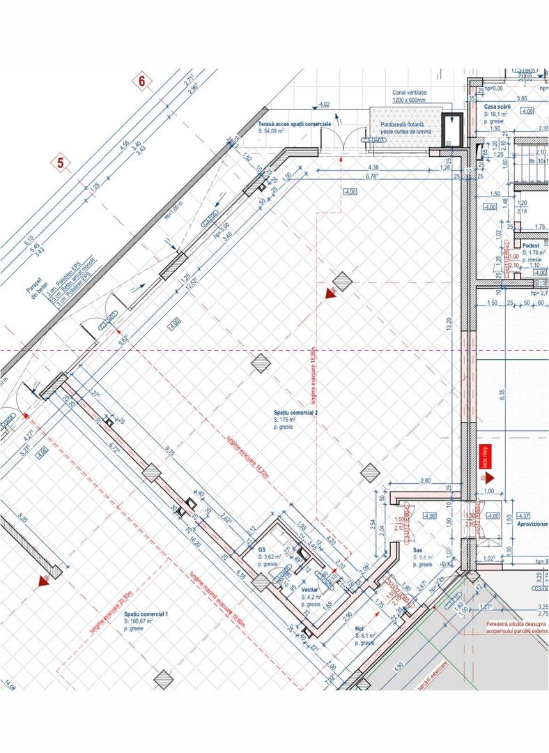 De inchiriat spatiu comercial - Razoare-Floresti - Poză 2