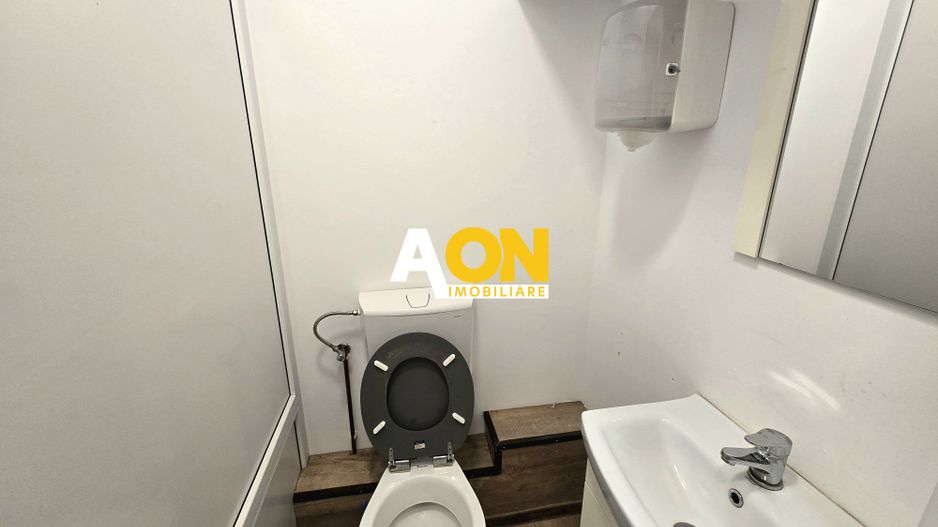 Spațiu Industrial, 700mp Construiți,  Toate Utilitățile, Zona Ampoi 1 - Poză 12