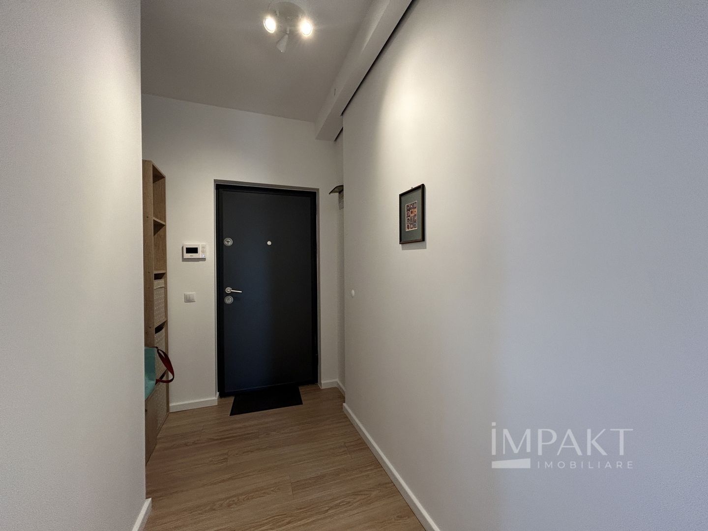 Vanzare apartament bloc nou si parcare inclusa, Frunzisului! - Poză 14