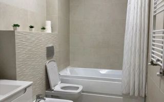 Apartament 3 camere, Brown Luxury, Valea Lupului – Mall Moldova - Poză 7