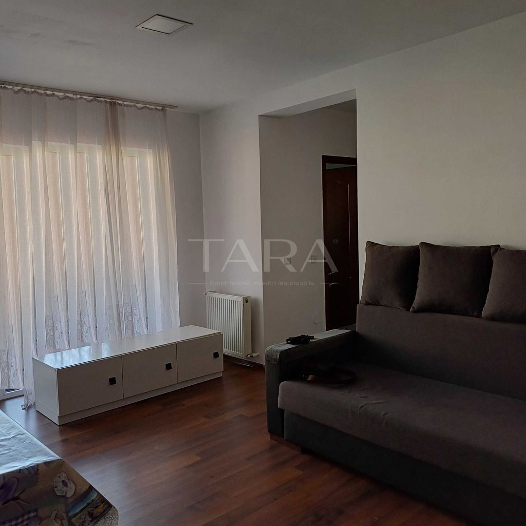 Apartament cu 3 camere, 62 mp, 20 mp balcoane, Florești. - Poză 3