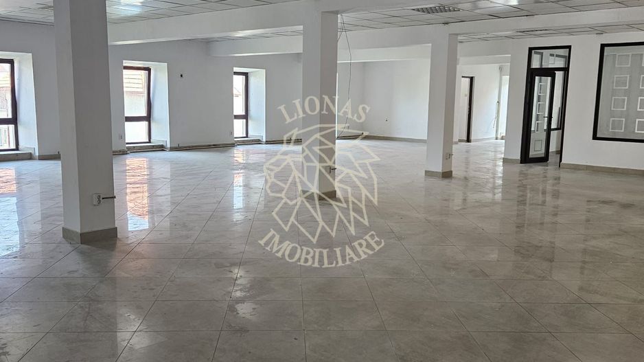 Spatiu comercial 370 mp- sala fitness, depozit,cafenea-Ultracentral - Poză 2