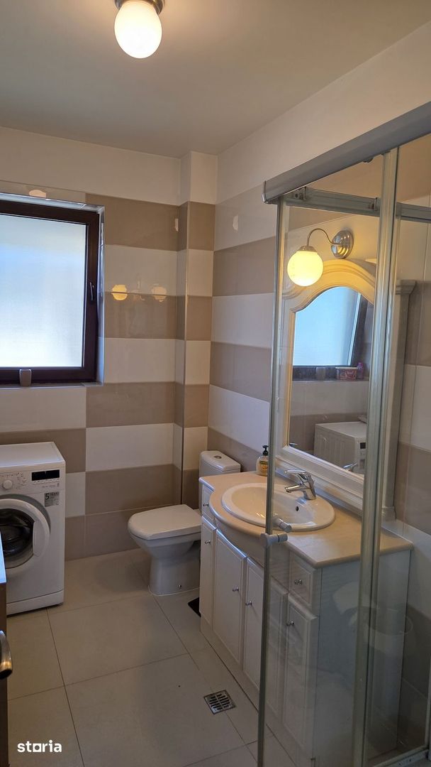 Apartament 3 camere 80 mp cu parcare privata - Eugen Ionesco - Europa - Poză 13