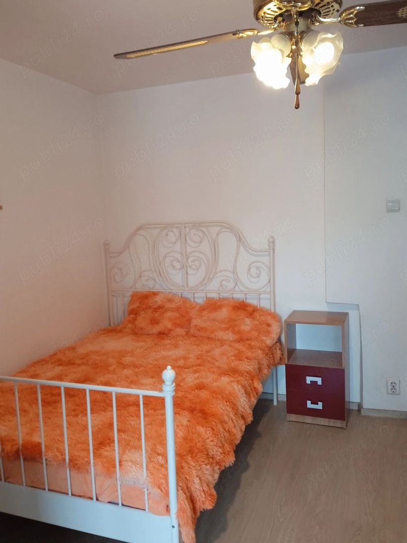 Garsonieră renovată, mobilată nou, balcon, Drumul Taberei - Poză 7