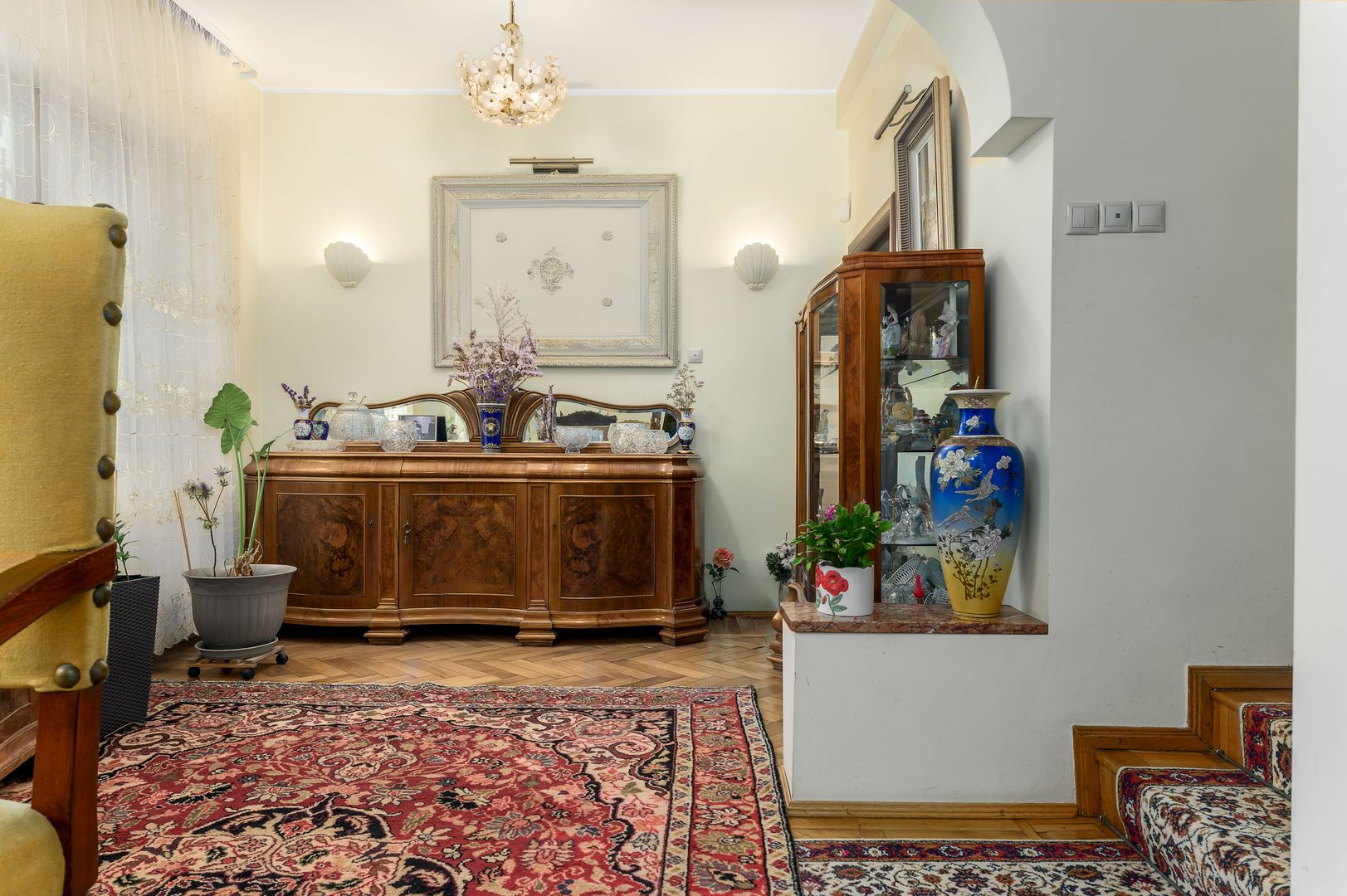 Refugiu elegant în inima Bucureștiului – Proprietate cu suflet - Poză 5