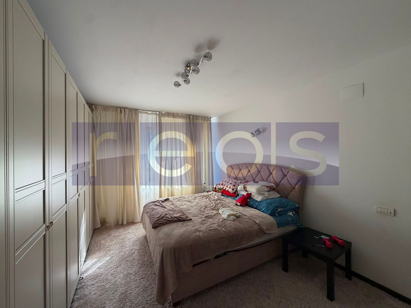 VANZARE 3 CAMERE 115 MP | STRAULESTI | PARCARE | BOXA | MOBILAT-UTILAT - Poză 8