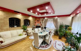 De vânzare casă cu suprafața de 250 mp plus 900 mp teren - Poză 1