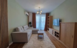 Apartament modern cu 2 camere - Centru, Complex Sirajardin - 700€ - Poză 1