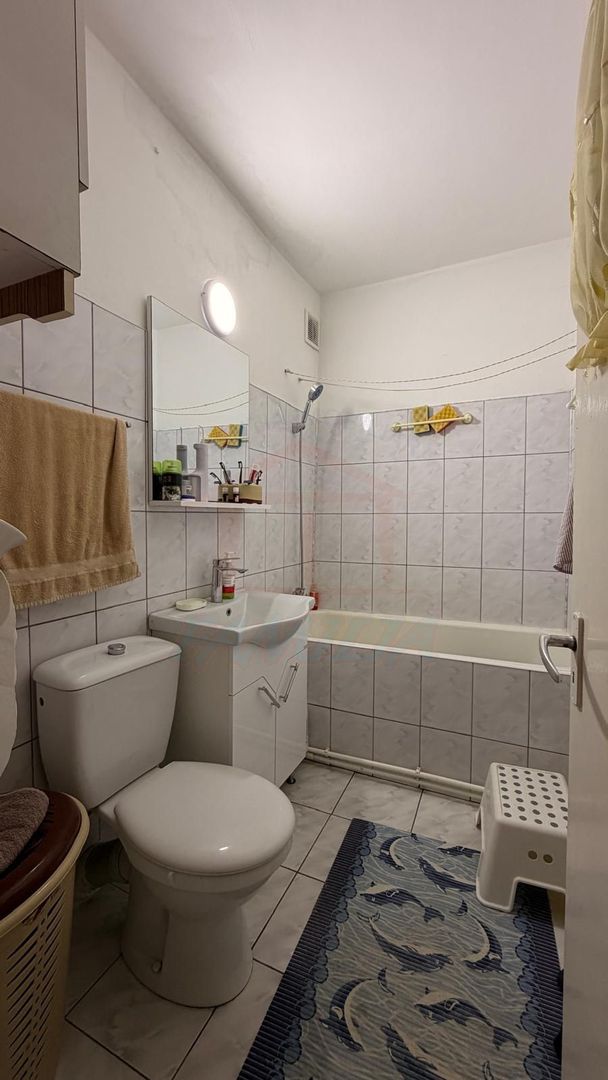 Apartament 2 camere de vânzare, 49 mp, Galati, Țiglina 2, etaj 3/4 - Poză 3