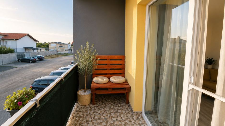 Comision 0% Apartament 1 camera Giroc 33 mp utili - Poză 10