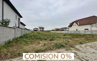 Teren Intravilan, De Vanzare, 930 mp, Zona Lunei, Timisoara, Comision 0 - Poză 1