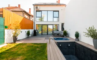 Vila la cheie I Piscina I Andrei Muresanu - Poză 16