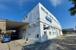 Hală depozitare cu suprafețe generoase în Portul Constanța - Poză 1