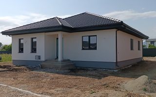 Casa individuala pe parter - Poză 1